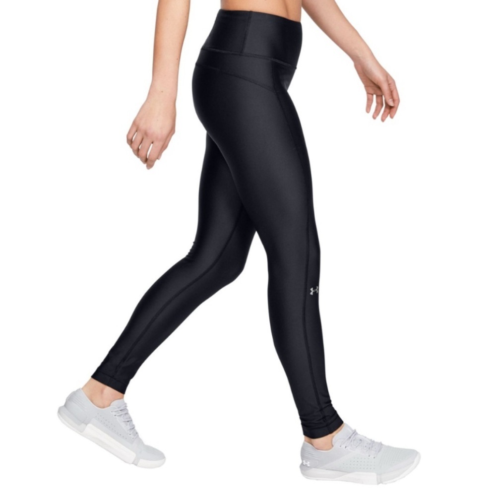 Under Armour HeatGear Compression Black Leggings